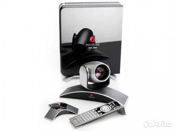 Polycom HDX 7000