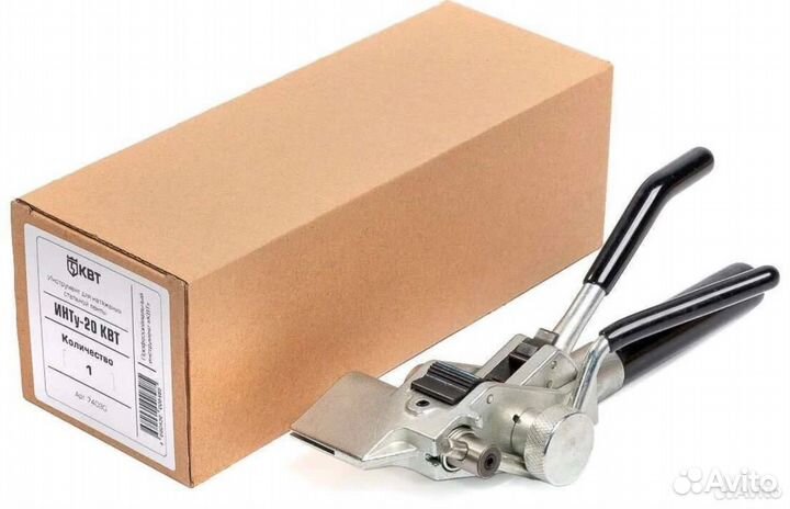 Инструмент для натяжения ленты