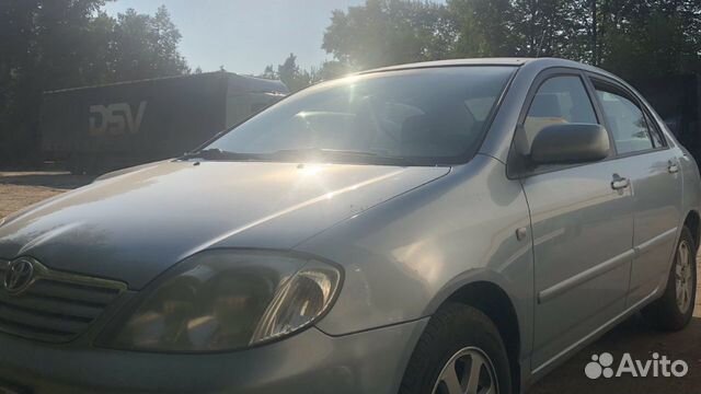 Крыло Тойота Королла 120 150 купить в Омске | Запчасти | Авито