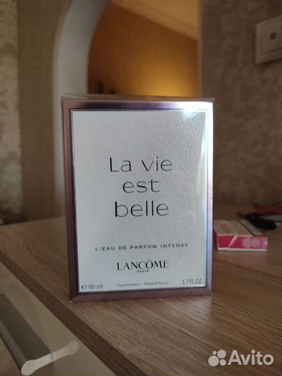 Туалетная вода женская Lancome LA Vie est belle