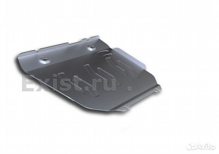 Rival Защита редуктора киа соренто