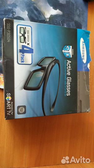 3d очки samsung ssg 3050GB