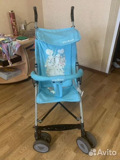 Коляска прогулочная