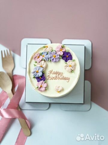 Бенто торт (mini и 1 кг)