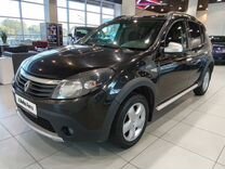 Renault Sandero Stepway 1.6 MT, 2012, 185 810 км, с пробегом, цена 599 000 руб.