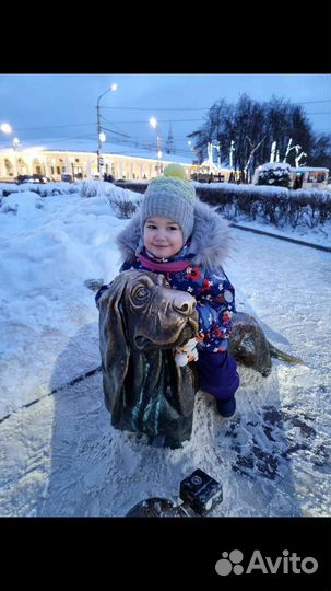 Шапка для девочки 48-50