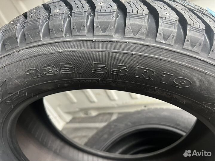 Nokian Tyres Nordman 8 SUV 235/55 R19