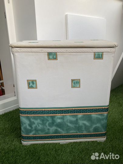 Корзина для белья б/у