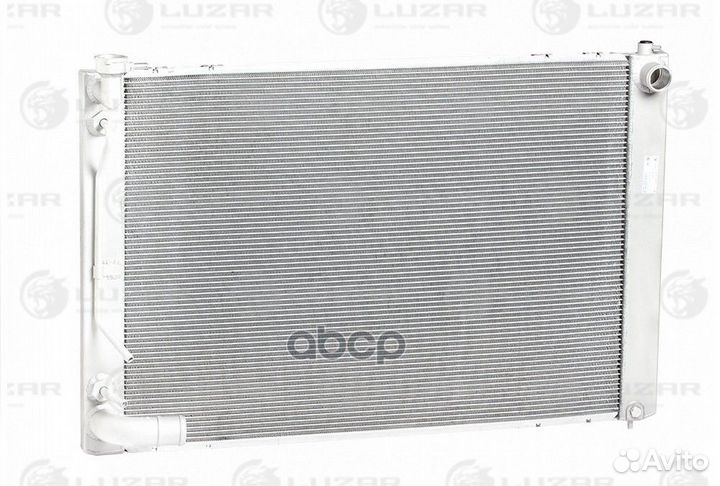 Радиатор охл. для а/м Lexus RX 330 (03) LRC192