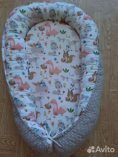 Кокон для новорожденных