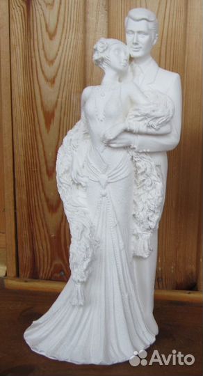 Статуэтка Новобрачные