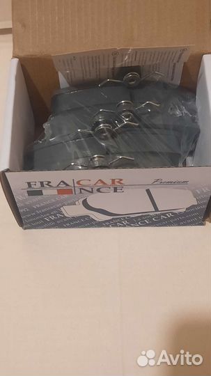 Тормозные колодки FranceCar