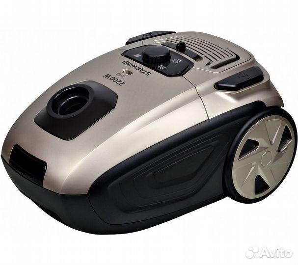 Пылесос Starwind SCB4550 2200Вт шампань