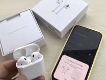 Airpods 2 чип весна 22