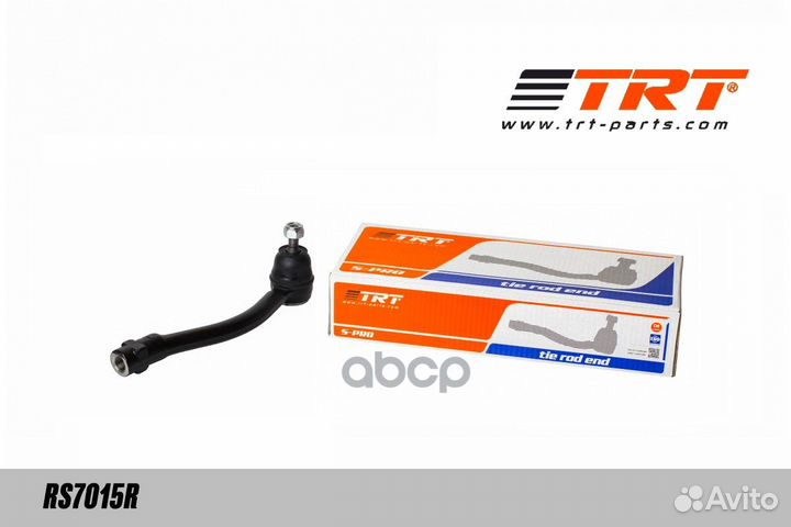 Наконечник рулевой тяги прав RS7015R TRT