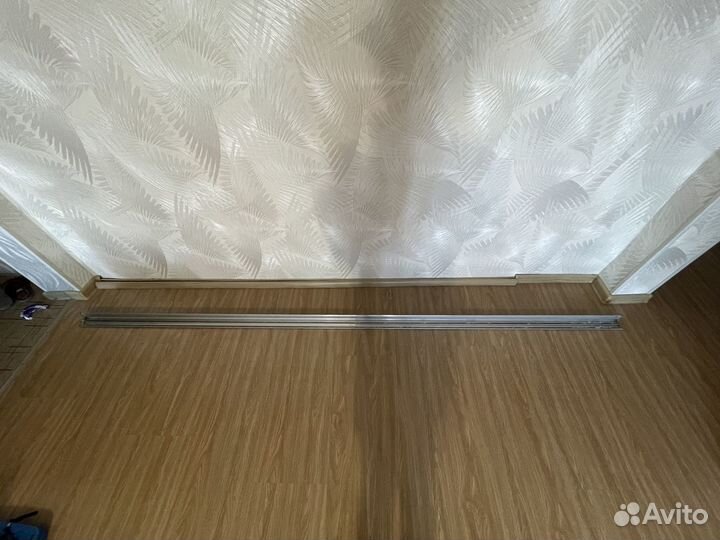 Гардина потолочная