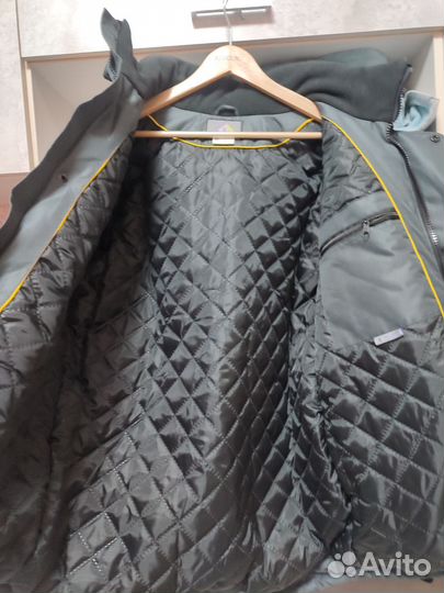 Куртка зимняя Дэлф спецодежда