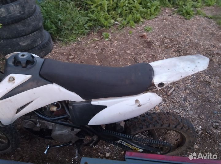 Пит байк 140 кубов