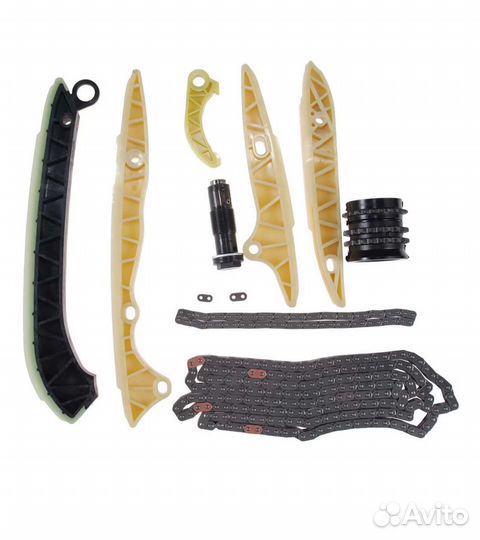 Ремкомплект цепи грм mb m272/273