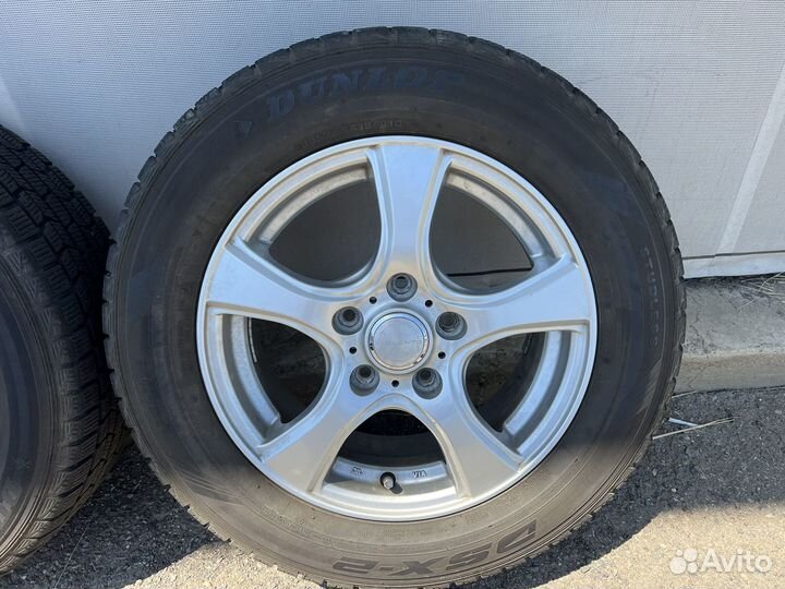 Колеса r15 Toyota