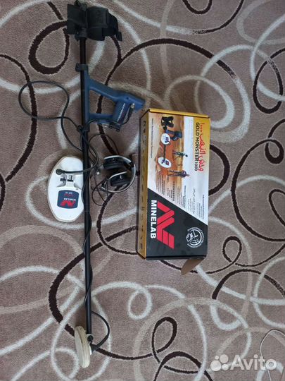 Металлоискатель монстер 1000