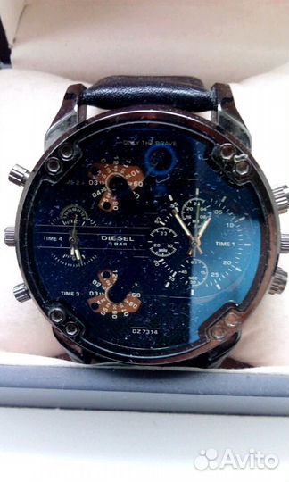 Часы дизель