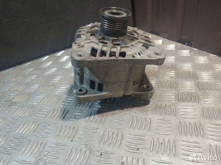 Генератор Trafic Vivaro Primastar 1.9 dci F9Q