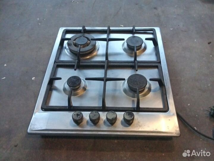 Газовая варочная панель