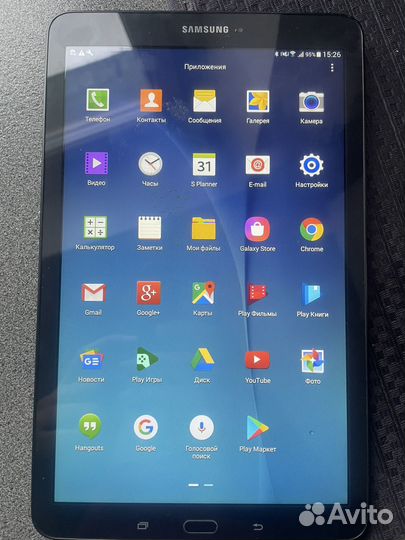 Планшет samsung