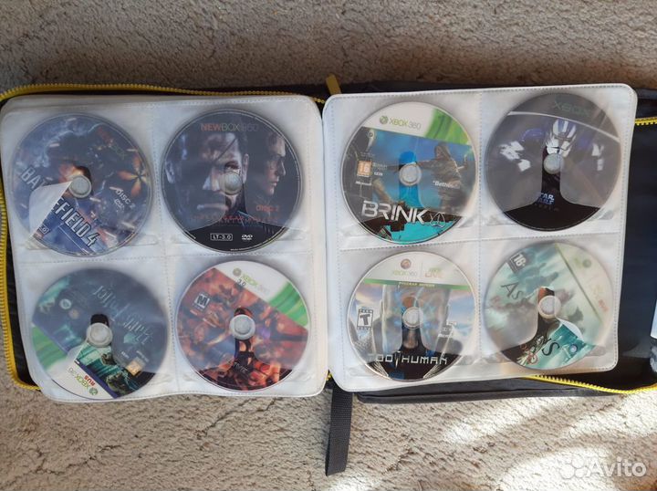 Игровая приставка Xbox 360 limited edition