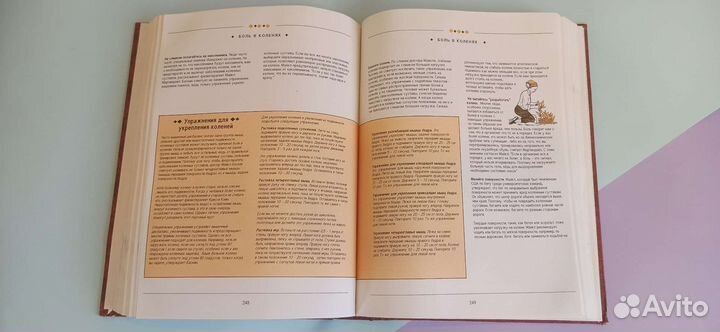 Домашняя медицинская энциклопедия