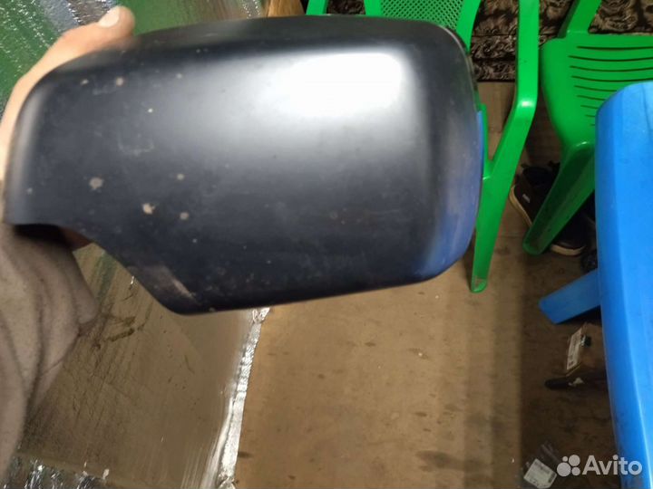 Корпус зеркала bmw х5