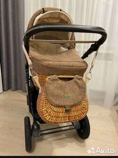 Коляска 2 в 1 verdi