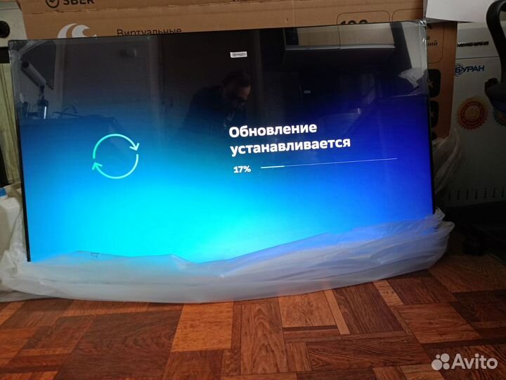 50 смарт телевизор 50 дюйма эххх
