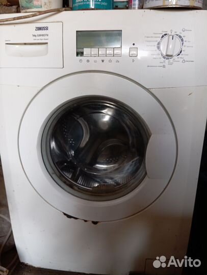 Стиральная машина бу lg 5 кг