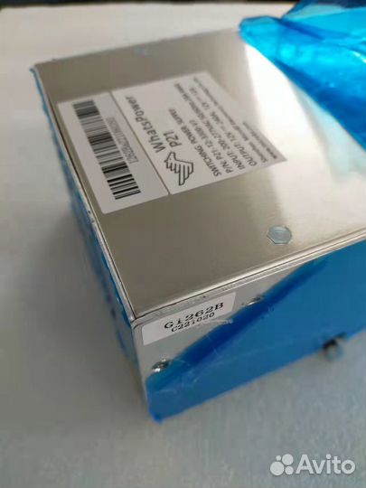 Новый блок питания P21 P21D