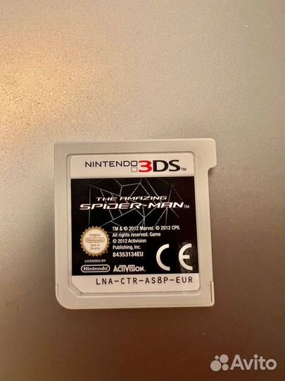Игры Nintendo 3DS