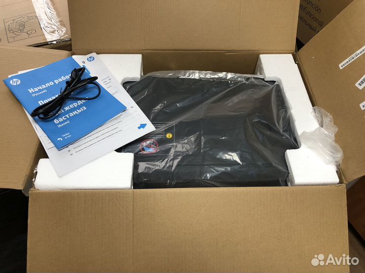 Мфу струйное HP Ink Tank Wireless 415, цветн