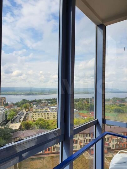 1-к. квартира, 50 м², 12/25 эт.