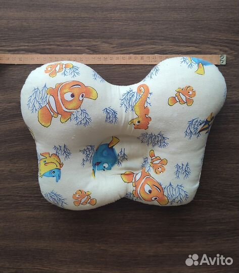 Детская ортопедическая подушка