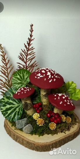 Осенняя поделка