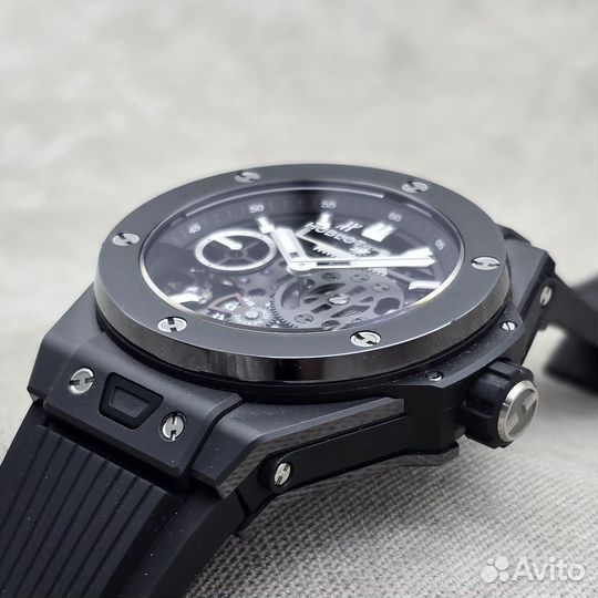 Hublot Big Bang meca-10 Black Magic