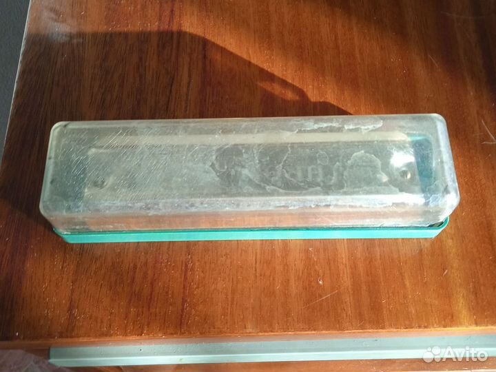 Немецкая губная гармошка