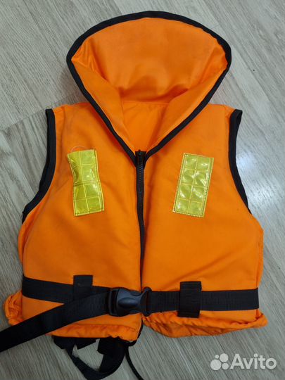 Спасательный жилет Штурман детский
