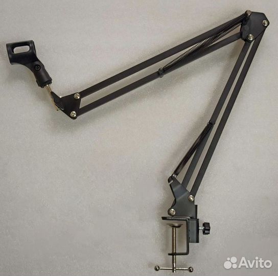 Пантограф стойка держатель кронштейн для микрофона