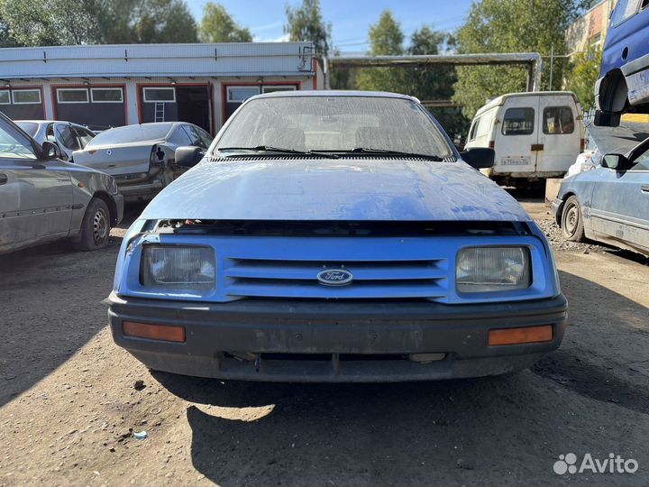 Двигатель Ford Sierra еу 2.0 90 л.с 1984г