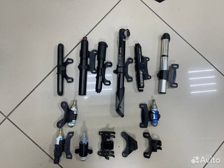 Крепления Garmin