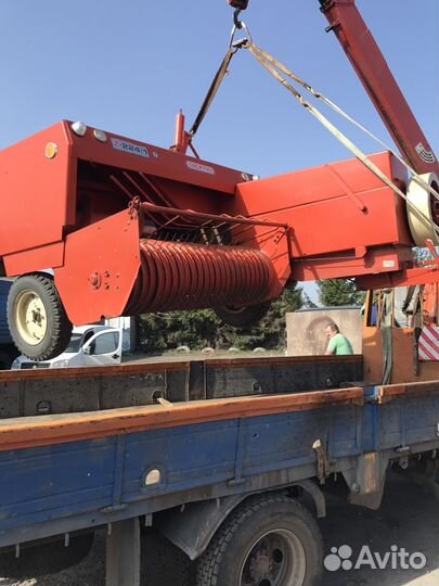 Пресс-подборщик Sipma Z224/1, 1999