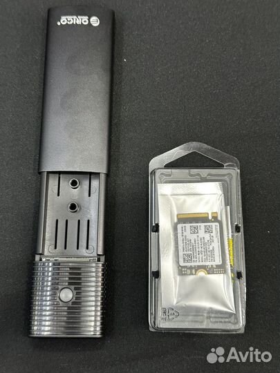 SSD накопитель Samsung 256GB