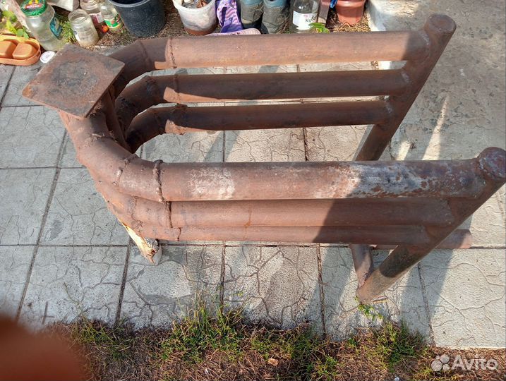 Котёл отопления